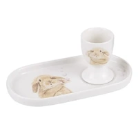 Ashdene Bunny Hearts - Soldier Set