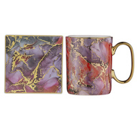 Ashdene Golden Depths - Garnet Mug