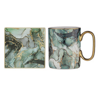 Ashdene Golden Depths - Jade Mug