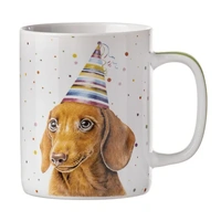 Ashdene Party Animals - Daisy Mug