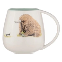Ashdene Bush Buddies - Echidna Snuggle Mug