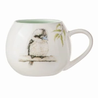 Ashdene Bush Buddies - Kookaburra Mini Hug Mug