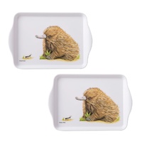 Ashdene Bush Buddies - Scatter Tray Echidna 2 Pack