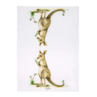 Ashdene Bush Buddies - Kitchen Towel Kangaroo
