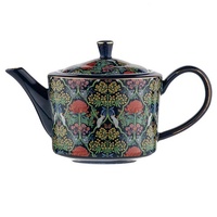 Ashdene Matilda - Navy Infuser Teapot