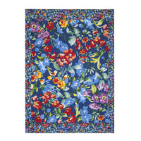 Ashdene Garden Party - Blue Bell Kitchen Towel