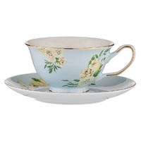 Ashdene Citrus Blooms - Cup & Saucer