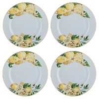 Ashdene Citrus Blooms - Side Plate Set of 4