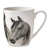 Ashdene Horse Trio - Chestnut Mug