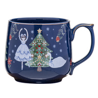 Ashdene Christmas Wonderland Mug - Christmas Tree