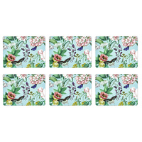 Ashdene Romantic Garden - Placemat 6 Pack