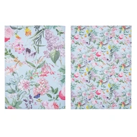 Ashdene Romantic Garden - Kitchen Towel 2 Pack
