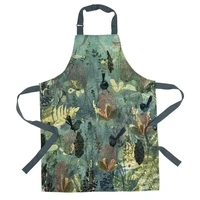 Ashdene Enchanting Banksia - Linen Apron 