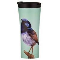Ashdene Modern Birds - Travel Mug - Wren
