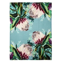 Ashdene Radiance - Linen Kitchen Towel - Misty
