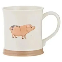 Ashdene Farm Friends Mug - Pig