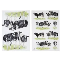 Ashdene Meet The Girls - Kitchen Towels (Pack of 2)