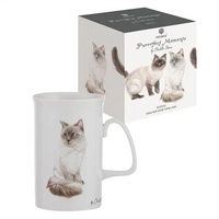 Ashdene Purrrfect Moments Mug - Ragdoll