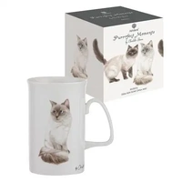 Ashdene Purrrfect Moments Mug - Ragdoll