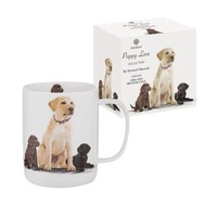 Ashdene Puppy Love Mug - Labrador
