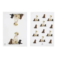 Ashdene Puppy Love Kitchen Towel - Labrador