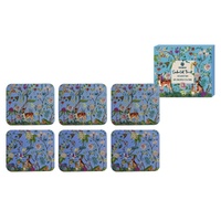 Ashdene Enchanted Forest - Coasters (Pack of 6)