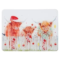 Ashdene Coo Christmas - Surface Protector