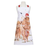 Ashdene Coo Christmas - Apron