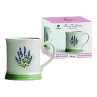 Ashdene Floral Collective - Purple Lavender Mug