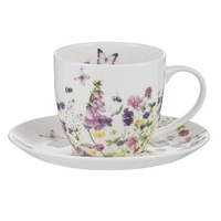 Ashdene Garden Soiree - Cup & Saucer
