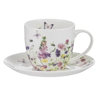Ashdene Garden Soiree - Cup & Saucer