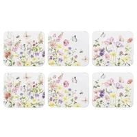Ashdene Garden Soiree - Coasters (Pack of 6)