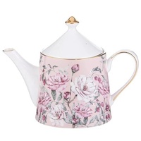 Ashdene Raspberry Rose - Infuser Teapot