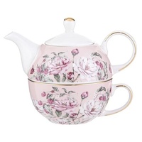 Ashdene Raspberry Rose - Tea For One
