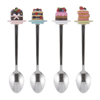 Ashdene Sweet Moments - Cake Teaspoons