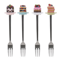 Ashdene Sweet Moments - Cake Forks