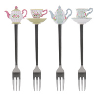 Ashdene Sweet Moments - Tea Forks