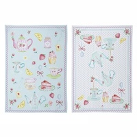 Ashdene Sweet Moments - Kitchen Towels (Pack of 2)