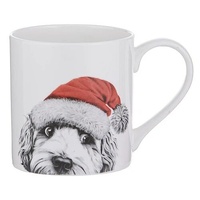 Ashdene Santa Paws - Oodle Mug