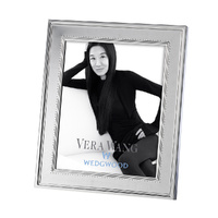 Wedgwood Vera Wang Grosgrain Photo Frame 8x10"