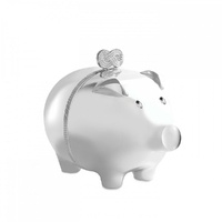 Wedgwood Vera Wang - Infinity Piggy Bank