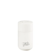 Frank Green Reusable Cup - Ceramic 295ml Cloud Push Button