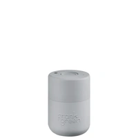 Frank Green Reusable Cup - Original 230ml Harbor Mist Push Button