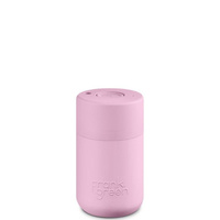 Frank Green Reusable Cup - Original 340ml Lilac Haze Push Button