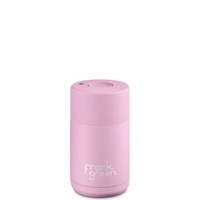 Frank Green Reusable Cup - Ceramic 295ml Lilac Haze Push Button