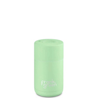 Frank Green Reusable Cup - Original 340ml Mint Gelato Push Button
