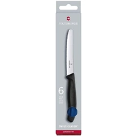 Victorinox Swiss Classic Tomato and Table Knife 6pc Set Blue