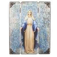 Roman Inc - Lady Of Grace Panel