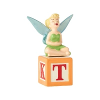 Disney Ceramics Salt and Pepper Shaker Set - Tinkerbell