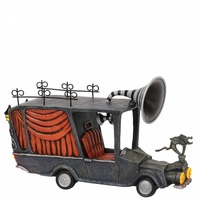 Disney Department 56 - Nightmare Before Christmas Village The Mayor's Car